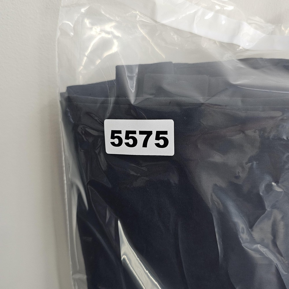 Lululemon Commission Pants Mens 38x34 Black Classic Stretch Chino Golf M5440S - Picture 12 of 12
